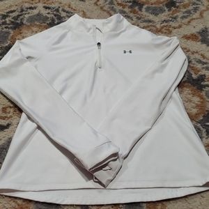 Under armour quarter zip